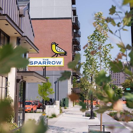 The Sparrow Boise Esterno foto